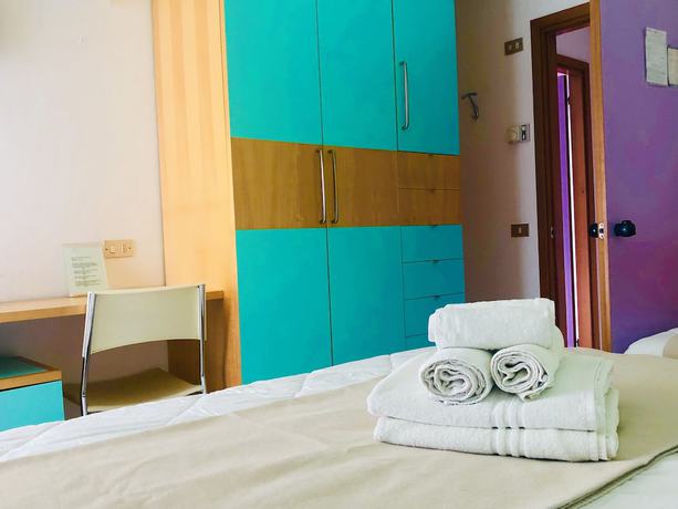 Imagen de la habitación del Hotel Montecarlo, Riccione. Foto 19