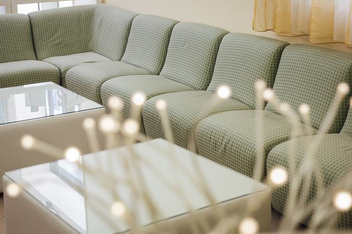 Imagen de los interiores del Hotel Montecarlo, Rimini. Foto 17