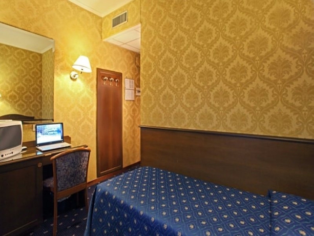 Imagen general del Hotel Montecarlo, Roma. Foto 2