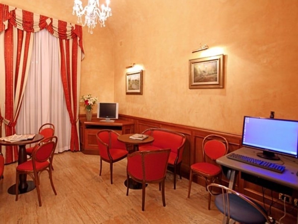 Imagen general del Hotel Montecarlo, Roma. Foto 5