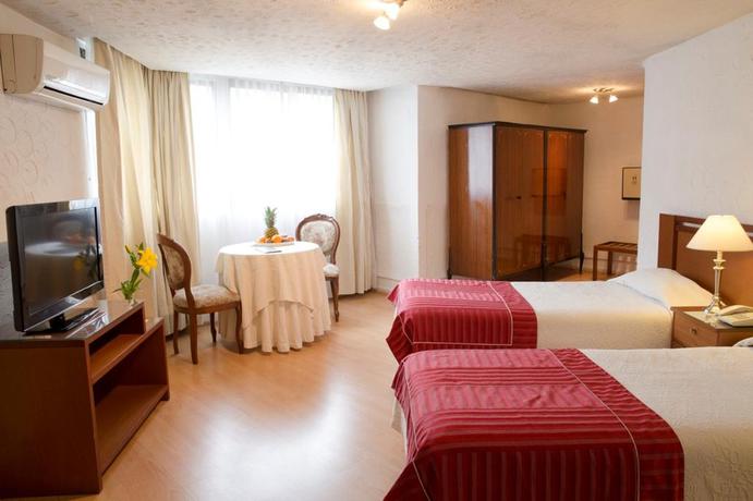 Imagen general del Hotel Montecarlo, Santiago Centro. Foto 12