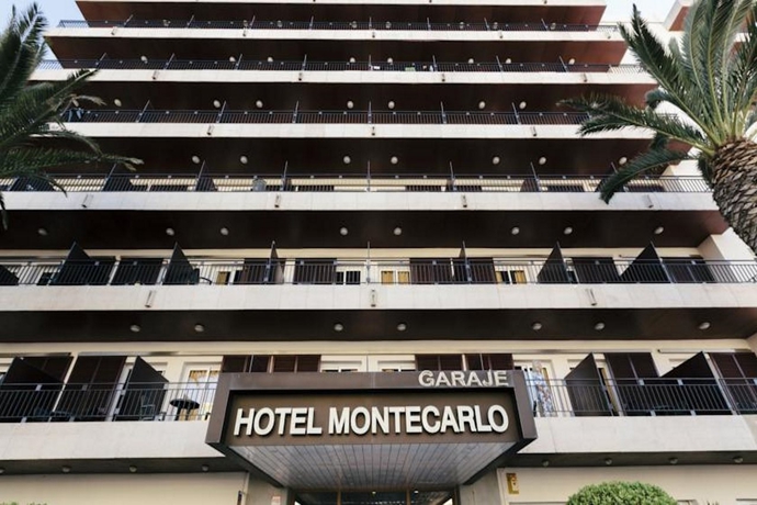 Imagen general del Hotel Montecarlo Spa and Wellness. Foto 1