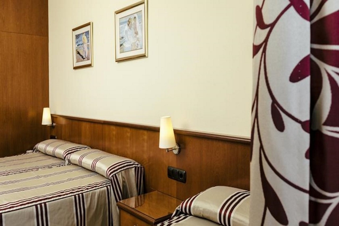 Imagen general del Hotel Montecarlo Spa and Wellness. Foto 5