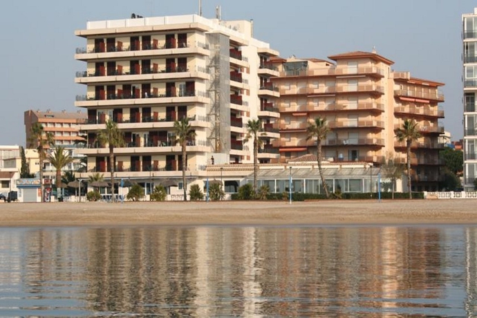 Imagen general del Hotel Montecarlo Spa and Wellness. Foto 6