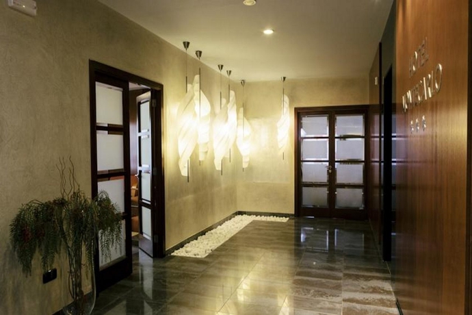 Imagen general del Hotel Montecarlo Spa and Wellness. Foto 7