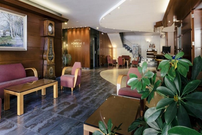 Imagen general del Hotel Montecarlo Spa and Wellness. Foto 8