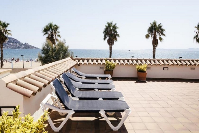 Imagen general del Hotel Montecarlo Spa and Wellness. Foto 10