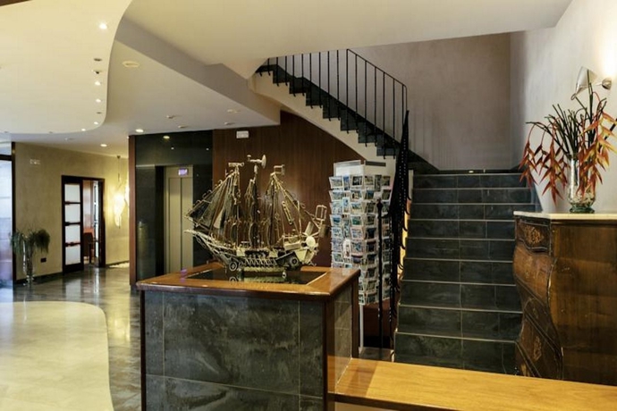 Imagen general del Hotel Montecarlo Spa and Wellness. Foto 11