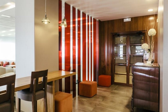 Imagen general del Hotel Montecarlo Spa and Wellness. Foto 12