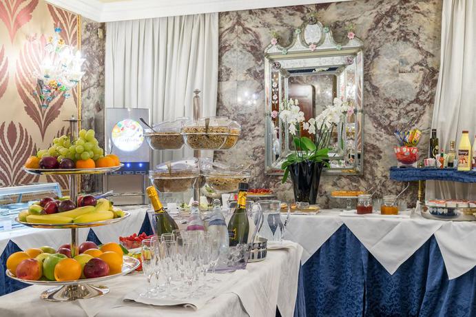 Imagen general del Hotel Montecarlo, Venecia. Foto 4