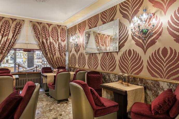 Imagen general del Hotel Montecarlo, Venecia. Foto 15