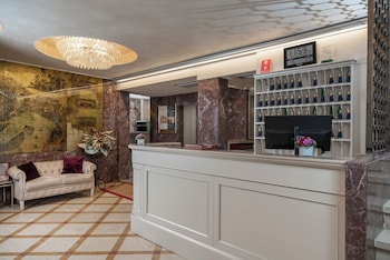 Imagen de los interiores del Hotel Montecarlo, Venecia. Foto 29