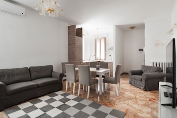 Imagen de la habitación del Hotel Montecarlo, Venecia. Foto 7