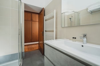 Imagen de la habitación del Hotel Montecarlo, Venecia. Foto 9