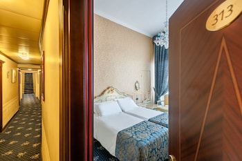 Imagen de la habitación del Hotel Montecarlo, Venecia. Foto 10