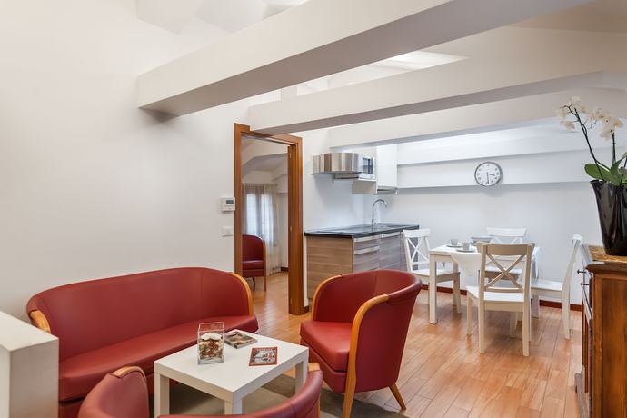 Imagen de la habitación del Hotel Montecarlo, Venecia. Foto 13