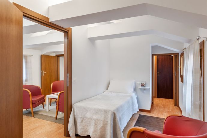 Imagen de la habitación del Hotel Montecarlo, Venecia. Foto 14