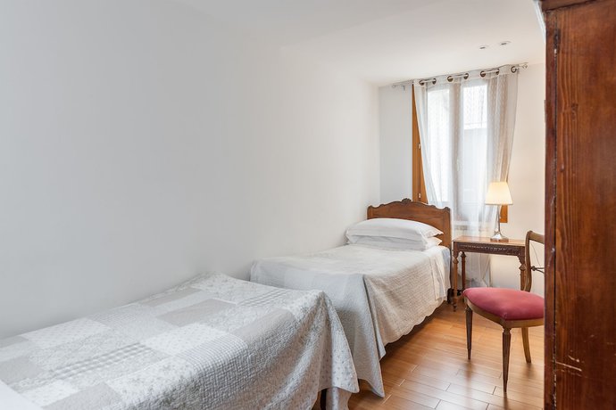 Imagen de la habitación del Hotel Montecarlo, Venecia. Foto 18