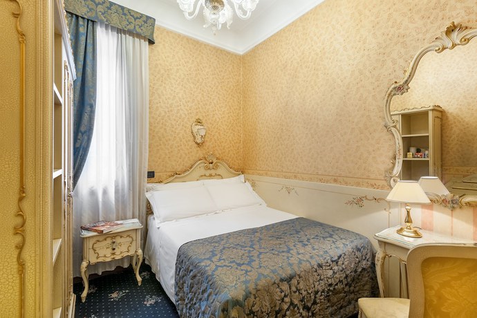 Imagen de la habitación del Hotel Montecarlo, Venecia. Foto 26
