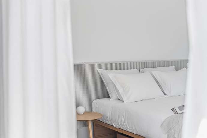 Imagen de la habitación del Hotel Montecarmo 12 - Design Boutique Hotel. Foto 1