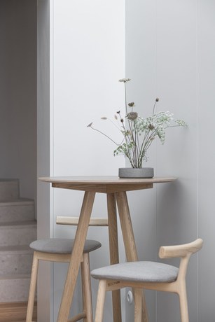Imagen de los interiores del Hotel Montecarmo 12 - Design Boutique Hotel. Foto 20