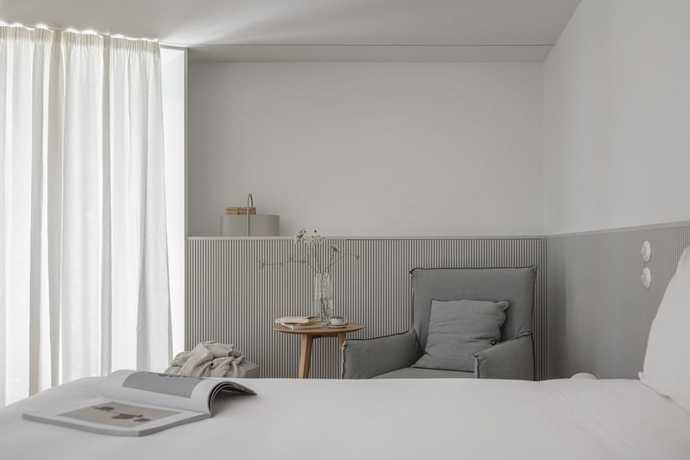 Imagen de la habitación del Hotel Montecarmo 12 - Design Boutique Hotel. Foto 10