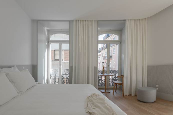 Imagen de la habitación del Hotel Montecarmo 12 - Design Boutique Hotel. Foto 13