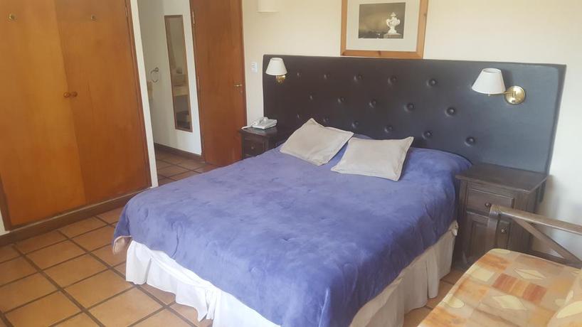 Imagen de la habitación del Hotel Montecassino. Foto 5