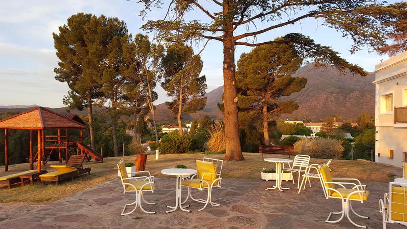 Imagen de los exteriores del Hotel Montecassino. Foto 8