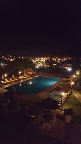 Imagen de la piscina del Hotel Montecassino. Foto 12