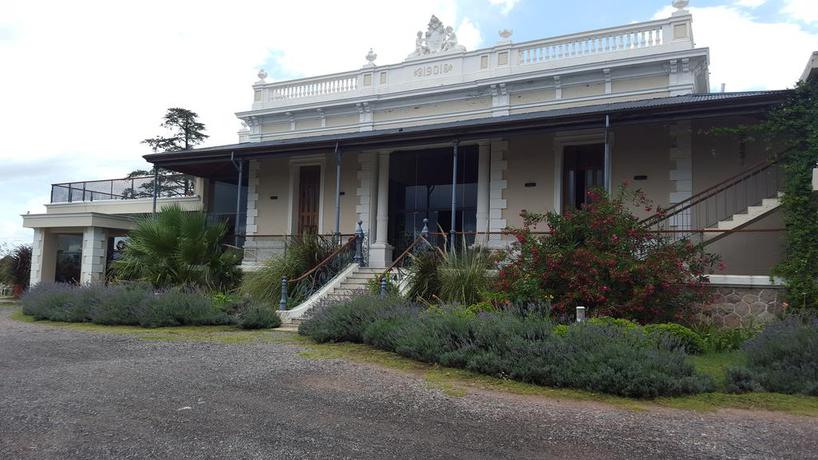 Imagen de los exteriores del Hotel Montecassino. Foto 9