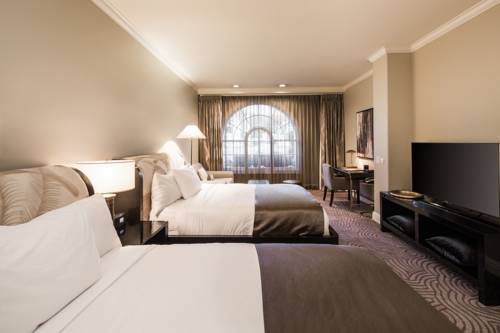 Imagen de la habitación del Hotel Montecito Inn. Foto 2