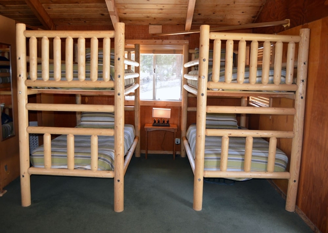 Imagen de la habitación del Hotel Montecito Sequoia Lodge. Foto 12