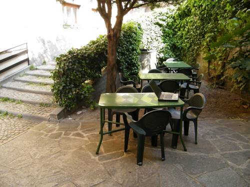 Imagen de la habitación del Hotel Montecodeno. Foto 12