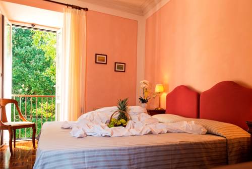 Imagen de la habitación del Hotel Monteconero. Foto 8