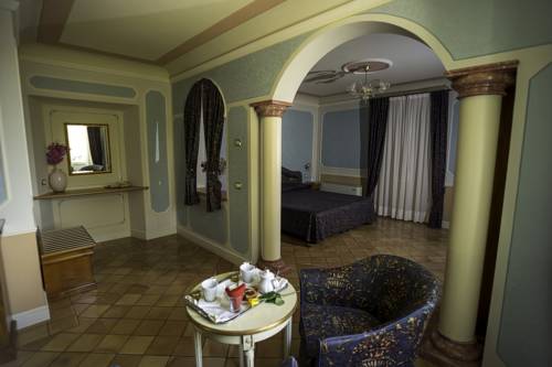 Imagen de la habitación del Hotel Monteconero. Foto 9