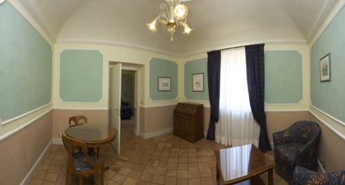 Imagen de la habitación del Hotel Monteconero. Foto 14