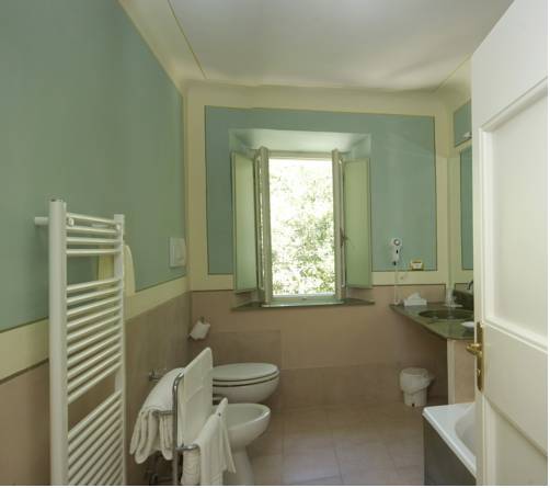 Imagen de la habitación del Hotel Monteconero. Foto 15