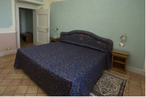 Imagen de la habitación del Hotel Monteconero. Foto 16