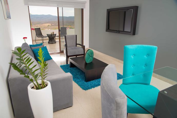 Imagen de la habitación del Hotel Montecristi Golf Resort and Villas. Foto 1