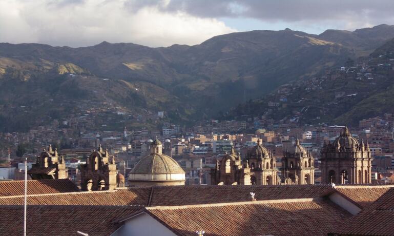 Imagen general del Hotel Montecristo Cusco. Foto 3