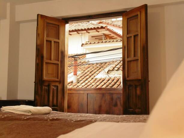 Imagen general del Hotel Montecristo Cusco. Foto 4
