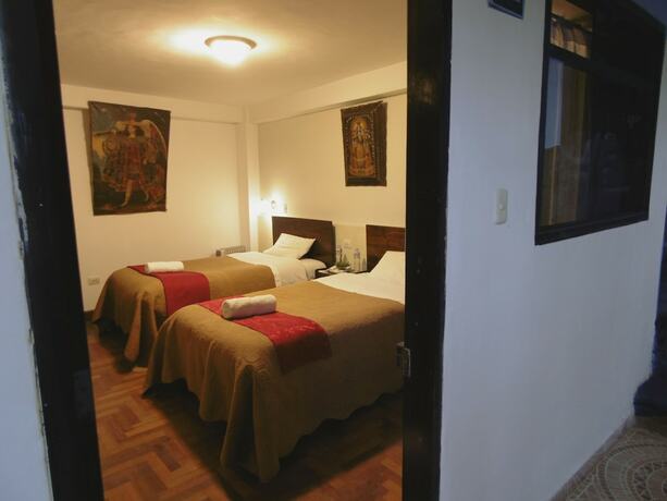 Imagen de la habitación del Hotel Montecristo Cusco. Foto 15