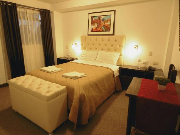 Imagen general del Hotel Montecristo Cusco. Foto 6