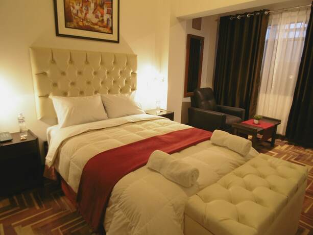 Imagen de la habitación del Hotel Montecristo Cusco. Foto 16