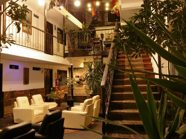 Imagen general del Hotel Montecristo Cusco. Foto 7