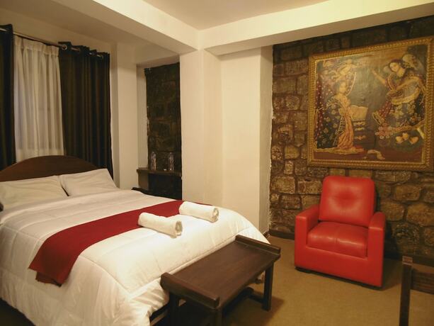 Imagen de la habitación del Hotel Montecristo Cusco. Foto 17
