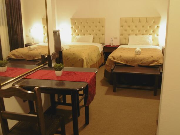 Imagen de la habitación del Hotel Montecristo Cusco. Foto 19