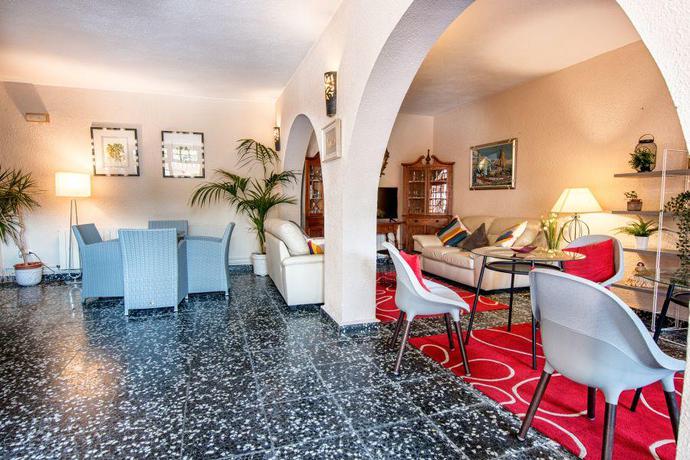 Imagen de los interiores del Hotel Montecristo, Laredo. Foto 7