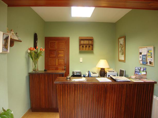 Imagen de los interiores del Hotel Montecristo, Laredo. Foto 8